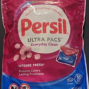 Persil Ultra Pacs Detergent